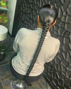 Weave Ponytail Hairstyles, Black Ponytail Hairstyles, Braided Ponytail Hairstyles, Hair Appointment, Girls Hairstyles Braids, Hair Ponytail Styles, Hair Laid, African Braids Hairstyles