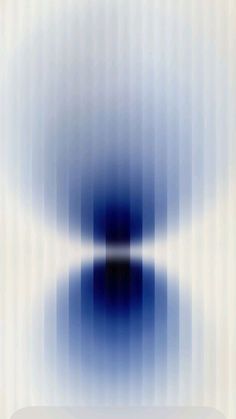 an abstract blue and white background with vertical lines