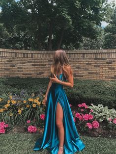 Simple Prom Dress Long, Trendy Prom Dresses, Prom Dresses Formal, 2024 Prom, Dresses Purple, Gaun Fashion