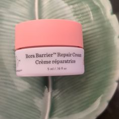 Nwt Drunk Elephant Bora Barrier Repair Cream Facial Moisturizer Elephant Skincare, Elephant Eye, Drunk Elephant Skincare, Skincare Facial, Brightening Mask, Facial Skin Care Routine, Night Serum, Repair Cream, Drunk Elephant