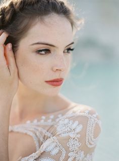 Medieval Wedding Makeup, Wedding Makeup Editorial, Taylor Hill Bridal Makeup, Film Bridal Portrait, Whimsical Bridal Portraits, Dramatic Wedding Makeup, Wedding Day Makeup