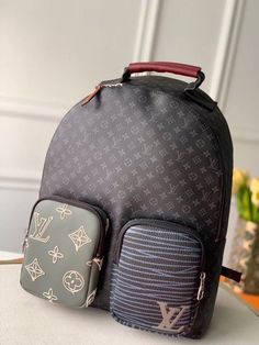 Charm Fashion Lu-Vi bags - 17015 Lv Luggage, Fan Fashion, Designer Purses, Luxury Purses, Man Fashion, Virgil Abloh, Wallet Fashion, Vuitton Bag, Hermes Bag