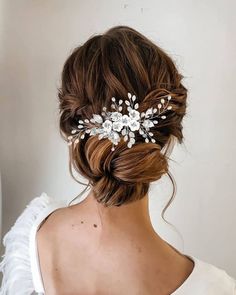 Women hair Headpiece Bridal Rhinestone Headpiece, Leaf Hair Accessories, Hair Headpiece, Bride Wedding Hair, Pearl Hair Comb Wedding, Flower Bride, Pearl Bridal Headpiece, Hair Bride, Headpiece Accessories