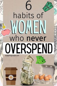 How to Never Overspend: how to budget each month, ways to stretch your budget, fun ways to budget Saving Money Tips Ideas, Poor You, Earn Free Money, Tips Saving Money, Money Frugal, Saving Money Budget, Save Money Fast