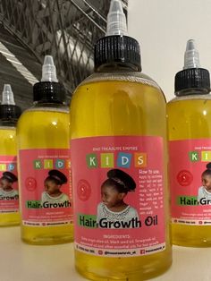 Thisbhair  oil has been infused in rosemary ,cloves and many more hair herbs .In addition the formulation has been carefully  made with other essentials oils for growth .All suitable for Kids from 6months to 16yrs Baby Oil Hair, Hair Herbs, Hair Growth Oil Recipe, Baby Hair Growth, Oil For Hair Growth, Cupuacu Butter, Oil For Hair, For Hair Growth, Seductive Clothes