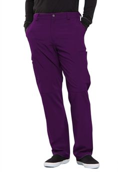 PRICES MAY VARY. SIZES UP TO 5XL - Men's scrubs pants have the sizes you want and the features you need. Available in sizes from XS to 5XL. Our Modern fit tapered pants are designed for durability, style, and maximum comfort. ODOR FIGHTING, LONG WEARING - Our scrub pants feature antimicrobial fabric technology, which protects garments and fights odors. Our scrubs support moisture-wicking technology keeping you wrinkle and stain-free through your work day. EXCEPTIONAL QUALITY - Our tapered leg pa Mens Scrubs, Safety Clothing, Medical Scrubs, Cargo Pocket, Tapered Pants, Cargo Pant, Scrub Pants, Scrub Tops, Athletic Fits