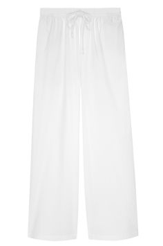 Our signature Pop Pant, crafted with 100% cotton poplin. A year round closet staple, featuring a wide leg fit, customizable rise and drawcord waist. Set it up with — The Pop Button Down or Rib Tank Made in LA Round Closet, Silky Pants, Set It Up, Cotton Poplin Fabric, Kick Flares, Closet Staples, Poplin Fabric, Cotton Poplin, Bra Tops