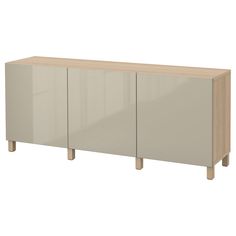 an image of a sideboard with three doors