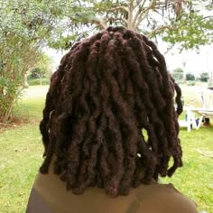 Female Locs, Loc Goals, Loc Ideas, Thick Locs, Cute Dreads, Loc Extensions, Locs Styles