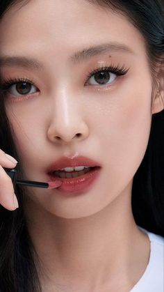 Soft Autumn Makeup, Kim Makeup, Korean Makeup Look, Everyday Makeup Routine, Winter Makeup, Asian Eye Makeup, Soft Makeup, Makeup Looks Tutorial