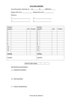 a printable balance sheet with the numbers and times for each individual item in it