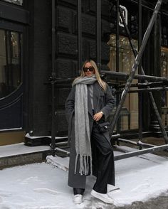 Europe Winter Outfits, Nyc Winter Outfits, Winter Nyc, Lunch Outfit, Outfits Nyc, Maxi Skirt Outfits, Trip Outfits, All Food, Street Style Paris