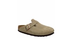 BIRKENSTOCK Womens Boston Clog - TAUPE Boston Clog, Rack Room, Rack Room Shoes, Birkenstock, Clogs, Boston, Free Shipping, Color