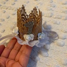 Never Worn Gold And Silver Birthday Crown Silver Birthday, Birthday Crown, Crown Headband, Kids Hair Accessories, Gold And Silver, Kids Accessories, Girl Birthday, Silver Gold