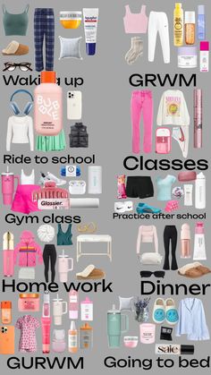 Middle School Essentials, School Backpack Essentials, Preppy Essentials, Cute Middle School Outfits, Preppy Outfits For School, Middle School Outfits, Preppy Inspiration, Outfit Upgrade, Preppy Christmas