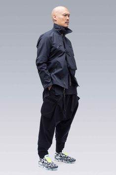 Sporty Outfits Men, Futurism Fashion, Systems Design, Techwear Fashion, Urban Ninja, Cyberpunk Fashion, Cyberpunk Style, Utility Pants, Streetwear Men Outfits