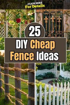 #wooden #garden #fencing #ideas #woodengardenfencingideas