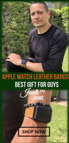 Simplicity is the key to style.  We invite you to discover our handmade leather bands.  They  have a minimalist design and are made of the highest quality genuine leather.  All colors available including black.  Compatible with the Apple Watch Series 1, 2, 3 and 4. It fits all models including the Sport and Hermès editions. They come in all hardware colors: silver, gold, rose gold, space gray & black. #applewatchbands #applewatchstrap #applewatchband42mm #applewatchband44mm #spacegrayapplewatch Apple Watch Space Grey, Caramel Brown, Apple Watch Strap