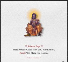 an image of buddha sitting on a chair with the words, i love you happy