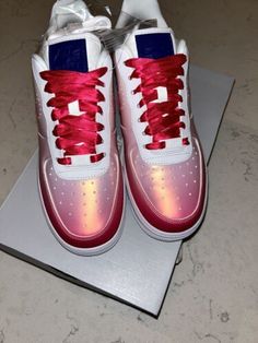 ad eBay - Find many great new & used options and get the best deals for Nike Air Force 1 Low 'Kay Yow' White Pink Foam CT1092-100 Women's 7.5 at the best online prices at eBay! Free shipping for many products! Nike Custom Fade-resistant Lace-up Sneakers, Sporty Pink Custom Fade-resistant Sneakers, Dove Men Care, Dove Men, Nike Air Force 1 Low, Pink Brand, Air Force 1 Low, Cross Training, Nike Air Force 1