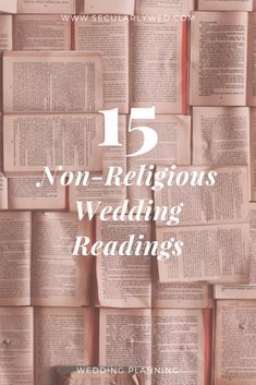 Wedding Quotes To A Friend, Wedding Planning Quotes, Reading Suggestions, Wedding Readings, Wedding Planning On A Budget, Wedding Poems, Religious Wedding