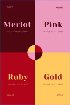 Grapefruit Colour Palette, Bold Fall Color Palette, Hot Pink Color Pallete, Cool Colour Combinations, Fun Colour Pallete, Red And Gold Color Palette Wedding Ideas, Bright Yellow Palette, Jaipur Colour Palette, Red And Yellow Colour Palette