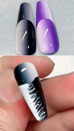 Nail Polish Design, Paint Nail, Kutek Disney, Colour Fashion, Nail Art Designs Images