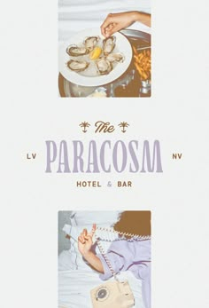 the paracosma hotel and bar is open for business