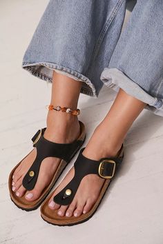 Gizeh Big Buckle Birkenstock