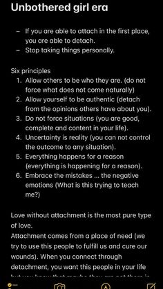 Detachment Journaling, Detachment From People, Detach Wallpaper, How To Detach From People, In My Unbothered Era, Unbothered Era Aesthetic, Detach From People Quote, Detachment Theory, Detach Affirmations