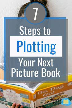 The complete picture book plot structure breakdown. 7 steps to complete a picture book plot. How to plot your picture book perfectly. How to write a picture book. How to write a children's book. How to plot a children's book. Picture book plot. How to write a picture book template. Writing a picture book template. How to write a picture book manuscript. Writing tips | picture books | picture book writing | children's books | children's book writing | kids books | kids book writing Plot Writing, Book Structure, Writers Room, Book Manuscript, Plot Structure, Kid Books