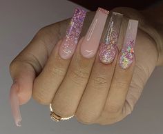 Classy Baddie Nails Pink, Baddie Nails Pink, Inspirational Nails, Classy Baddie Nails, Classy Acrylic, Claw Nails, Acrylic Nail Ideas, Classy Acrylic Nails