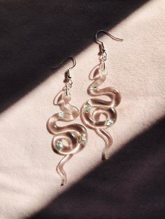 Gold Snake, Ear Wire, Follow Me On Instagram, Jewelry Earrings Dangle, Latest News, Dangle Drop Earrings, Custom Made