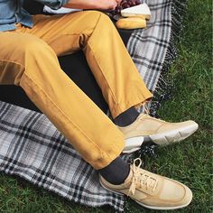 Outdoor picnic, anyone? #MensFootwear #Shoes #Comfort #Style Outdoor Picnic, Outdoor Picnics