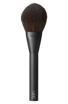 What it is: A synthetic-bristle brush with a large, tapered head ideal for applying loose and pressed powders to the face.What it does: This brush can be used to buff or dust powder across your face and décolletage. It can also be used to press and set makeup. NARS' brushes are designed for ultimate artistry. With high precision, high quality and high performance, they're expertly shaped from durable synthetic fibers and customized for use with all of François Nars's signature techniques.How to Nars Laguna, Nars Foundation, Bronzer Brush, Kabuki Brush, Shop Makeup, Bristle Brush, Diy Kits Gift, Makeup Brush, Powder Brush