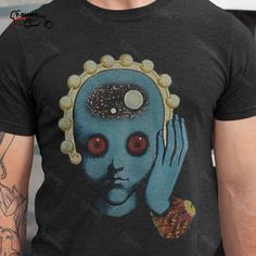 Fantastic Planet Halloween Horror Movie Vintage T-shirt Horror Tshirt, Fantastic Planet, Planet Shirt, Halloween Horror Movies, Vintage Horror, Trendy Shirts, Halloween Horror, Vintage Shirt, Horror Movie