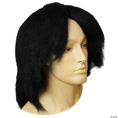 Get ready for laughs with our Men's Silly Boy Bargain Wig! This playful wig offers a fun and whimsical look, perfect for costume parties, Halloween, or themed events. While not as full as our deluxe version, this wig still delivers great style and quality at an unbeatable price. The wig features a light-hearted, silly style with slightly tousled hair, capturing the essence of a mischievous and fun-loving character. Made from budget-friendly synthetic fibers, it ensures comfort and durability, al Boy Wig, Tousled Hair, High Quality Wigs, Costume Parties, Themed Events, Crystal Crafts, Halloween Event, Costume Shop, Synthetic Wig