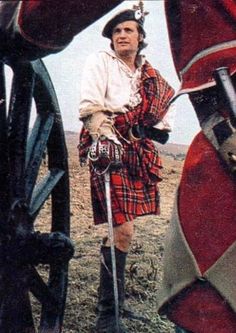 I Love Men, Scottish Accent, David Mccallum, Tartan Kilt, Ncis, American Actors, Kilt, Television Show