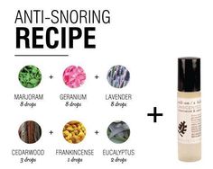 Snoring can be a problem for many people. This blend has helped a lot of people. Give it a try. To order your oils today go to my website. If you want more information on how oils can help you and your family email me at deena.keller@gmail.com Essential Oils Roller, Essential Oil Remedies, Roller Bottle Blends, Essential Oils Doterra, Doterra Recipes, Eo Blends