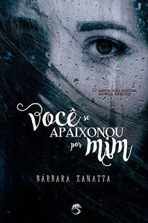 the movie poster for voce de ajaxnou por mim, starring barbara zanata