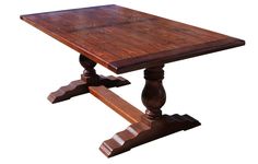 Farmhouse Trestle Dining Table in Salvaged Wood Distressed Kitchen Table, Urban Dining Room, Trestle Table Plans, Black Kitchen Table, Marzano Tomatoes, Farmhouse Tables, Kitchen Modular, Reclaimed Wood Table, Reclaimed Lumber