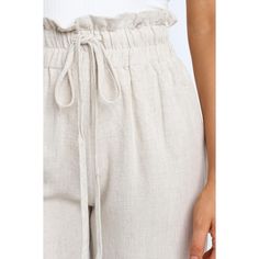 Introducing the versatile pant of the season - our high waisted linen blend pant featuring an elasticised ruffle waistband and drawstring tie. Perfect for dressing up or down, these pants are sure to be a wardrobe staple! Petal And Pup, Linen Blend Pants, Wardrobe Staples, Linen Blend, Target, Dress Up, Drive, High Waisted, Wardrobe