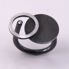 . Keum Boo Jewelry, Jewlery Rings, Unusual Jewelry, Bagan, Jewelry Model, Mens Silver Rings