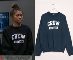 Kc Cooper Outfits, Zendaya Kc Undercover Outfits, Kc Undercover Aesthetic, Dear Girlfriend