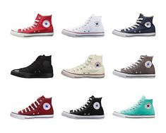 Converse Chuck Taylor All Star High Top Electric Purple Women's 6 | Men's 4  | eBay Electric Purple, New Converse, Star Sneakers, Star Style, Converse Sneakers, Converse Chuck Taylor All Star, Classic Shoes, Converse All Star, Canvas Sneakers