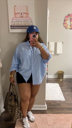 Beach Date Outfit, Curvy Casual Outfits, Plus Size Baddie Outfits, Classy Fashion, Chill Outfits, Looks Black, Outfits Verano, Casual Chic Outfit, Fashion Mistakes