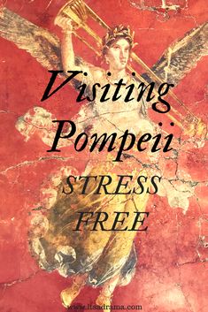 Pompeii is one of the magnificent experiences of your trip to Italy. 25 Tips on how to make your day as relaxing as possible. #Pompeii #italy #italysights #pompeiiwithkids #pompei #italymustseeplaces #freethingstodoinItaly Italy In July, The Last Days Of Pompeii, Pompeii Bodies, Pompeii City, The Destruction Of Pompeii, Vacation In Italy, Italy Road, Best Cities In Europe, Italian Trip