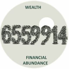 Financial Abundance Healing Numbers, Number Codes, Zibu Symbols, Manifesting Money Affirmations, Energy Circles, Prague City, Magick Symbols, Healing Mantras, Reiki Symbols