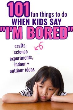 Im Bored Ideas, Im Bored Ideas For Kids, Bored Ideas For Kids, Bored Ideas, Funny Incidents, Activities Outdoor, Diy Science Experiments