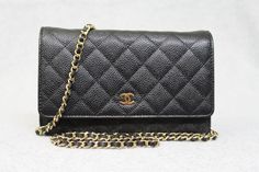 Chanel Wallet on Chain Chanel Wallet On Chain, Chanel Collection, Chanel Official, Chanel Official Website